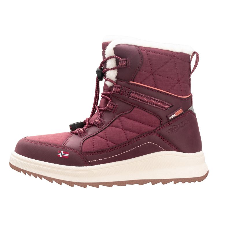 Trollkids Arendal Winter Boots XT Waterproof Jr 671-419 Footwear/Outdoor/Trollkids Your Sports Performance
