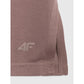 Women's oversize T-shirt with modal 4F 4FRAW25TTSHF3408-82S *Kategoria tymczasowa Your Sports Performance