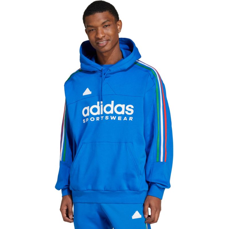 Adidas House of Tiro Nations Pack M sweatshirt IY4532 Clothing/Lifestyle Adidas