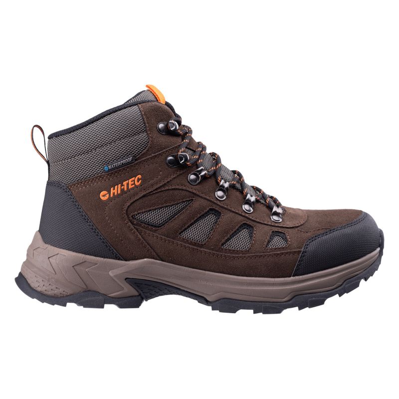 Hi-Tec Herry Mid M shoes 92800622331 Footwear/Outdoor/Hi-Tec Your Sports Performance