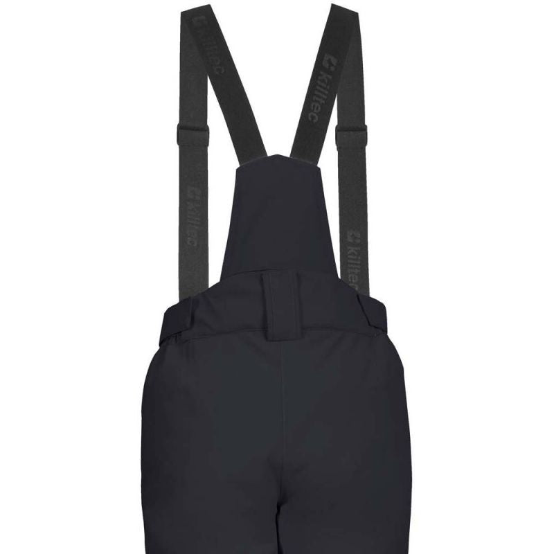 Killtec KSW 249 women's ski pants, waterproof, adjustable waist, black (37559/269) In preparation Your Sports Performance
