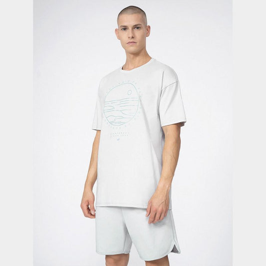 T-shirt 4F M 4FSS23TTSHM365 26S Clothing/Lifestyle/T-shirts 4F