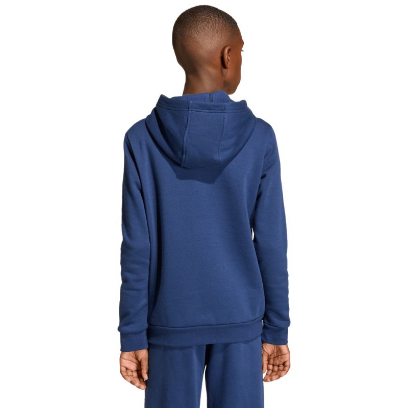 adidas Entrada 26 Hoody Kids’ Sweatshirt Navy JZ6567