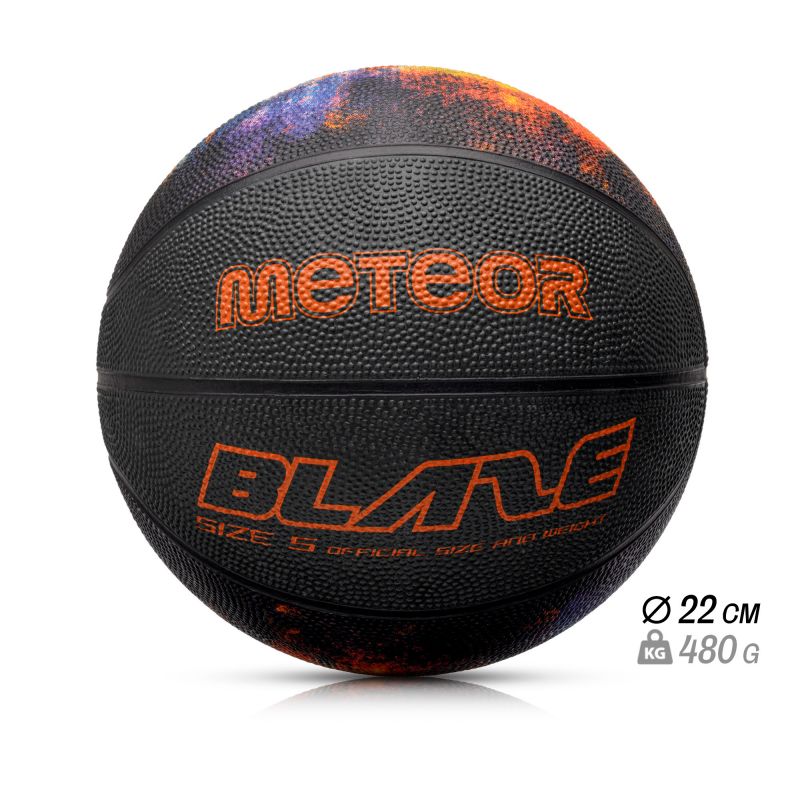 Basketball Meteor Blaze 5 16813 size 5 Accessories/Balls/Basketball Your Sports Performance