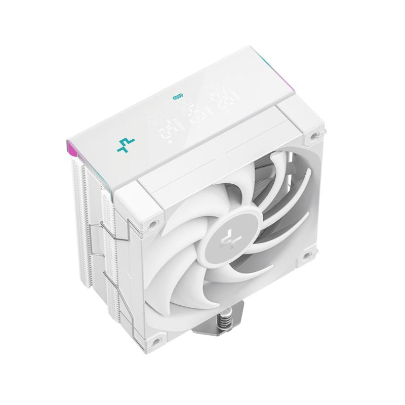DeepCool AK400 DIGITAL PRO WH Cooling Chłodzenie/Chłodzenie CPU Your Sports Performance