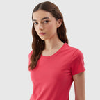 4F T-shirt W 4FWSS24TTSHF1161 62S Clothing/Lifestyle/T-shirts/4F 4F