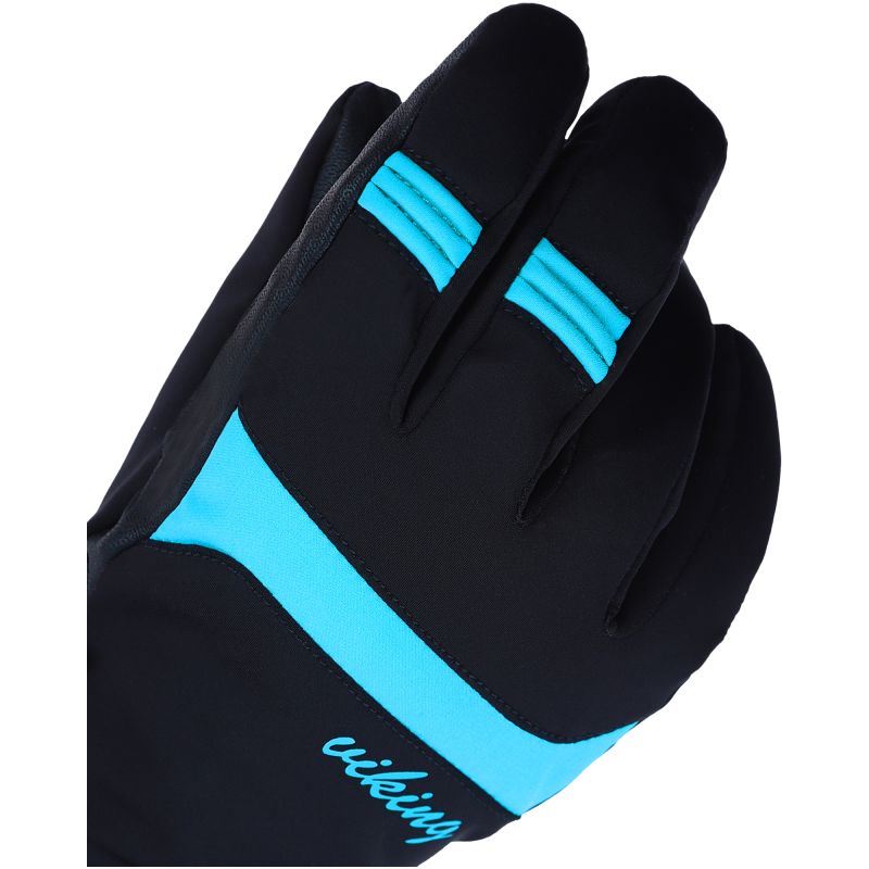 VIKING Paganella GTX Ski Lady Women's Ski Gloves, Black