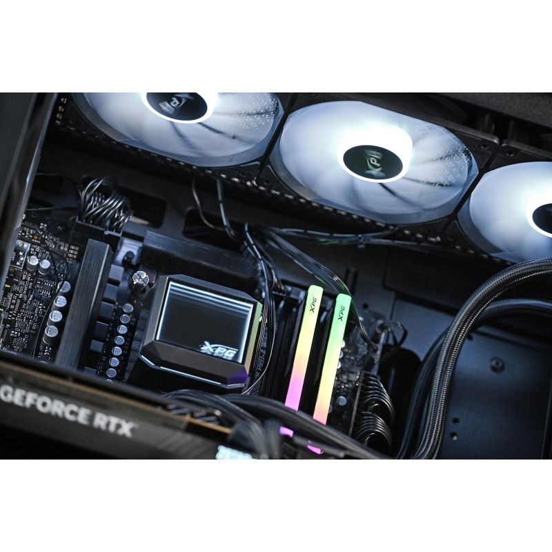 Actina SELECTION 245K/32GB/1TB/RTX5070/700W Komputery/Komputery Gaming Actina Your Sports Performance