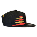 Mitchell & Ness NBA Diamond Cut Los Angeles Clippers Cap - HHSS1093-LACYYPPPBKWH Odzież/Czapki/Czapki z daszkiem Your Sports Performance