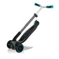 Globber Master Prime 3-wheel scooter / Black - Teal 664-105 Accessories/Skating/Hulajnogi Your Sports Performance