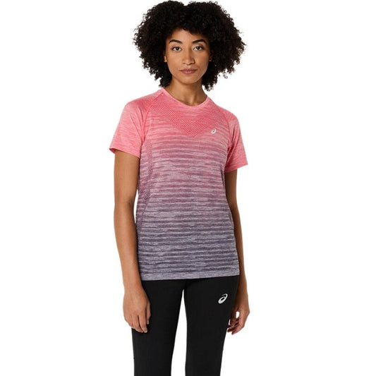 Asics Seamless SS TOP W 2012C385701 T-shirt Clothing/Running Asics