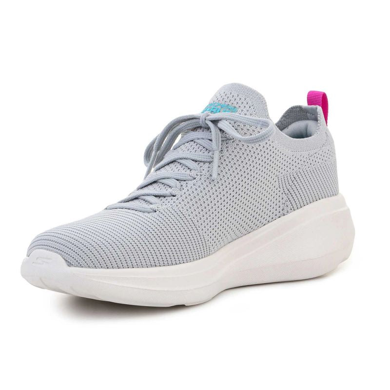 Skechers Go Run Fast Brisk Day W 128186-LGPR Footwear/Lifestyle/Skechers Skechers