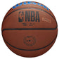 Wilson Team Alliance New York Knicks Ball WTB3100XBNYK Accessories/Balls/Basketball Your Sports Performance