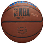 Wilson Team Alliance New York Knicks Ball WTB3100XBNYK Accessories/Balls/Basketball Your Sports Performance