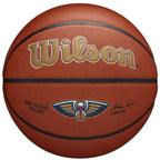 Wilson Team Alliance New Orleans Pelicans Ball WTB3100XBBNO Accessories/Balls/Basketball Your Sports Performance
