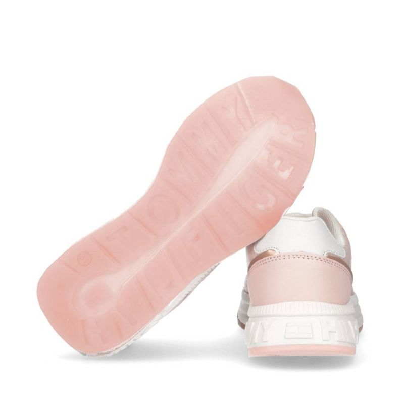 Shoes Tommy Hilfier W T3A4-32166-0308X054 Footwear/Lifestyle/Tommy Hilfiger Tommy Hilfiger