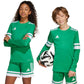 adidas Squadra 25 Long Sleeve Kids T-Shirt Green JN7491 In preparation Adidas