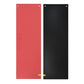 Club fitness mat with holes HMS Premium MFK03 Red-Black Accessories/Training equipment Your Sports Performance