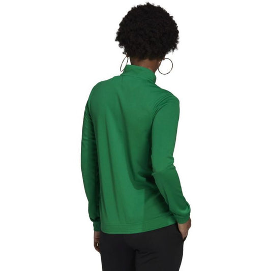 Sweatshirt adidas Entrada 22 Track Jacket W HI2136 Clothing/Training Adidas