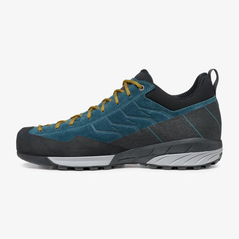 Mescalito gtx-petrol-petrol-42.5 SCARPA shoes Odzież militarna/Buty Your Sports Performance