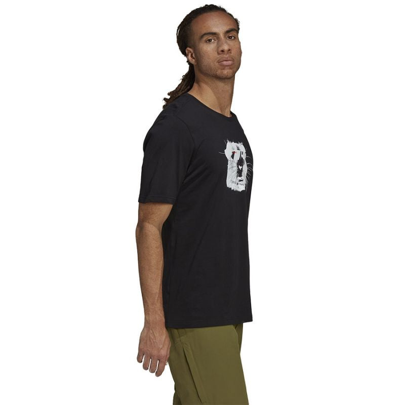 T-shirt adidas 5.10 Glory Tee M H46050 Clothing/Lifestyle/T-shirts Adidas