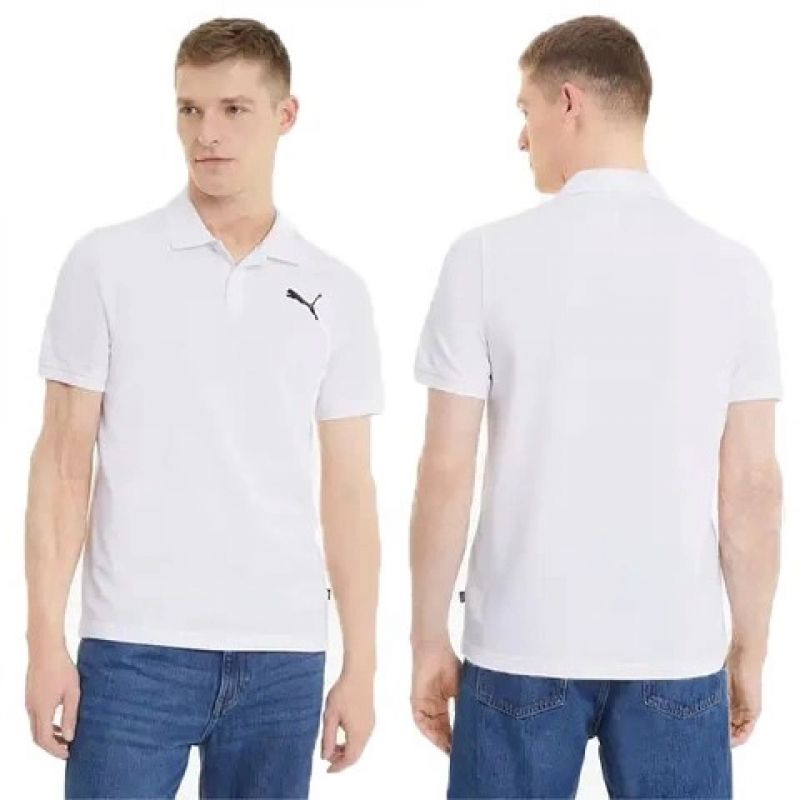 Puma Ess Pique T-shirt M 586674 52 Clothing/Lifestyle/T-shirts Puma