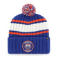 '47 NHL Plateau Winter Hat HPLTCF01ACE Clothing/Multisport/47 Brand Your Sports Performance