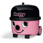 Numatic HET200 Hetty 620W Black and Pink Dry Vacuum Cleaner AGD - Produkty/Odkurzacze Your Sports Performance
