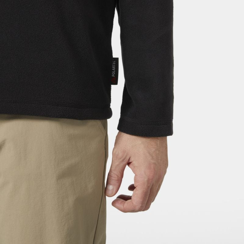 Helly Hansen Daybreaker 1/2 Zip Fleece Sweatshirt M 50844 992 Clothing/Outdoor/Helly Hansen Your Sports Performance