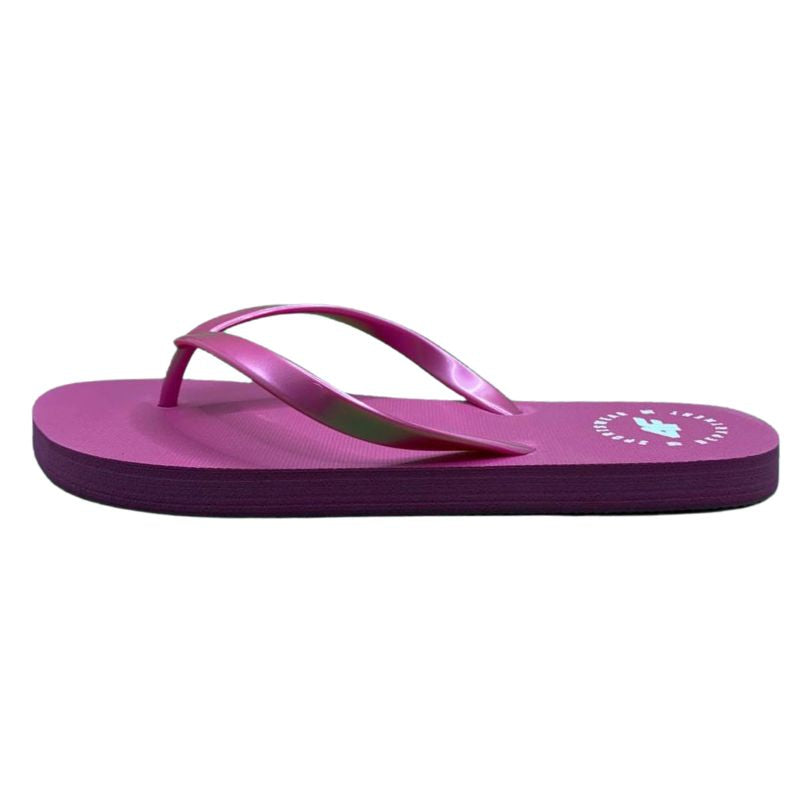 Women's flip-flops with soft soles 4F 4FWSS24FFLIF165-55S 4f
