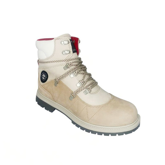 Timberland x Hilfiger Hrtg Ek+ Waterproof Boot Medium Beige Nubuck W TB0A5T91257 Footwear/Lifestyle/Timberland Timberland