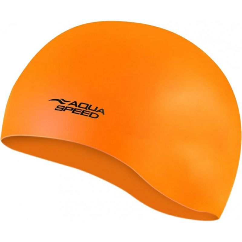 Swimming cap Aqua-Speed Mono silicone 111-75 Accessories/Swimming accessories Your Sports Performance