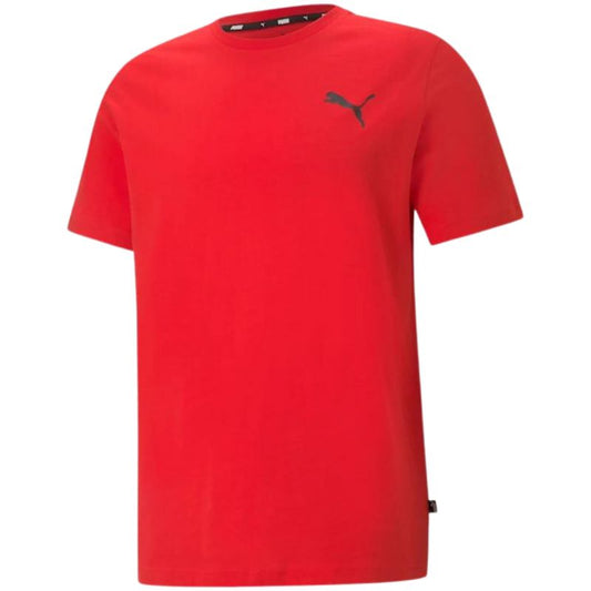 Puma ESS Small Logo Tee M 586668 47 Clothing/Lifestyle/T-shirts Puma