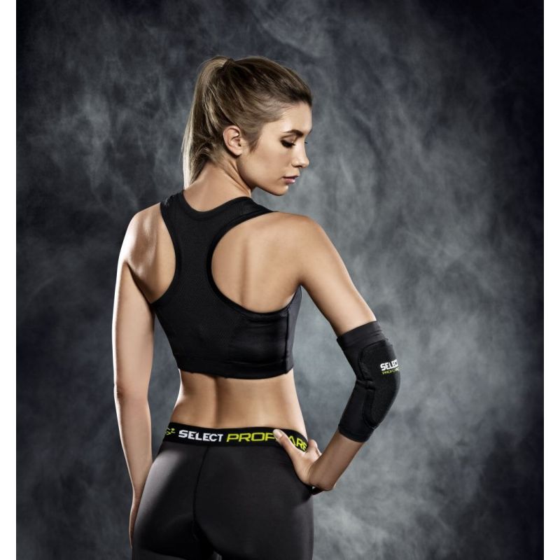 SELECT Compression Elbow Protector 6651 Amortec - Youth In preparation Your Sports Performance