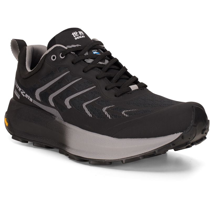 TREZETA Sekai Men’s Sports Shoes with WP Membrane