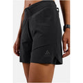 Women’s Odlo X-ALP TRAIL 5 INCH 2-in-1 Shorts, Black