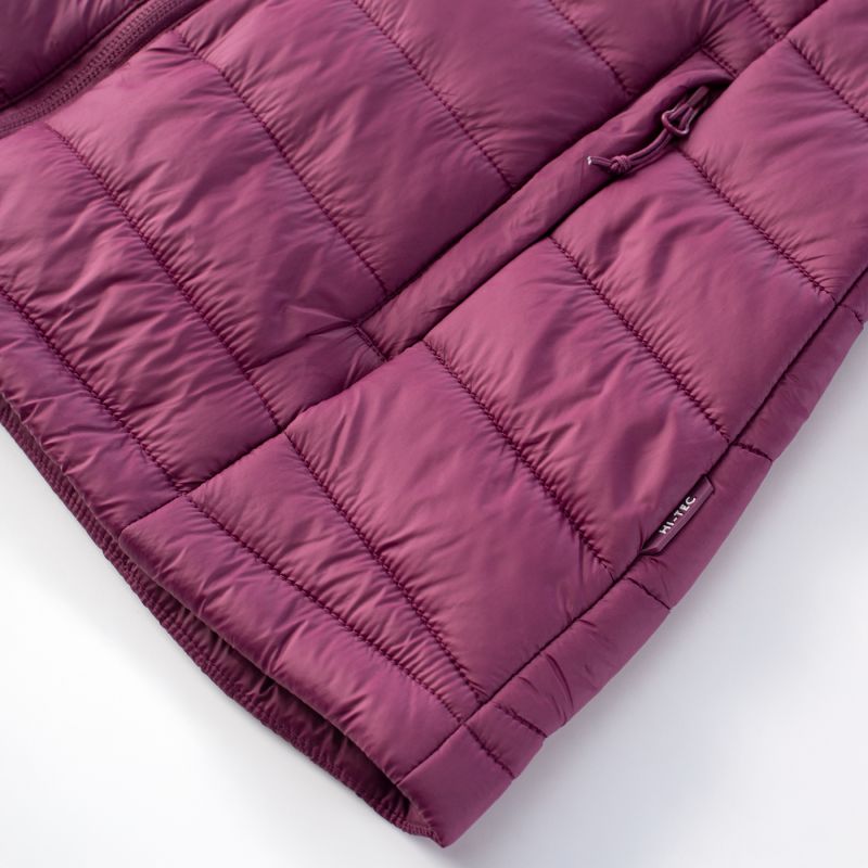 Women's Quilted Vest LADY SAVARA In preparation Your Sports Performance