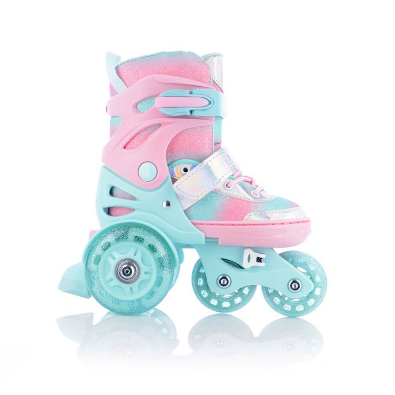 FunActiv Twixer Girl Jr 1000000012 Adjustable Roller Skates Accessories/Skating/Rolki (pozostałe) Your Sports Performance