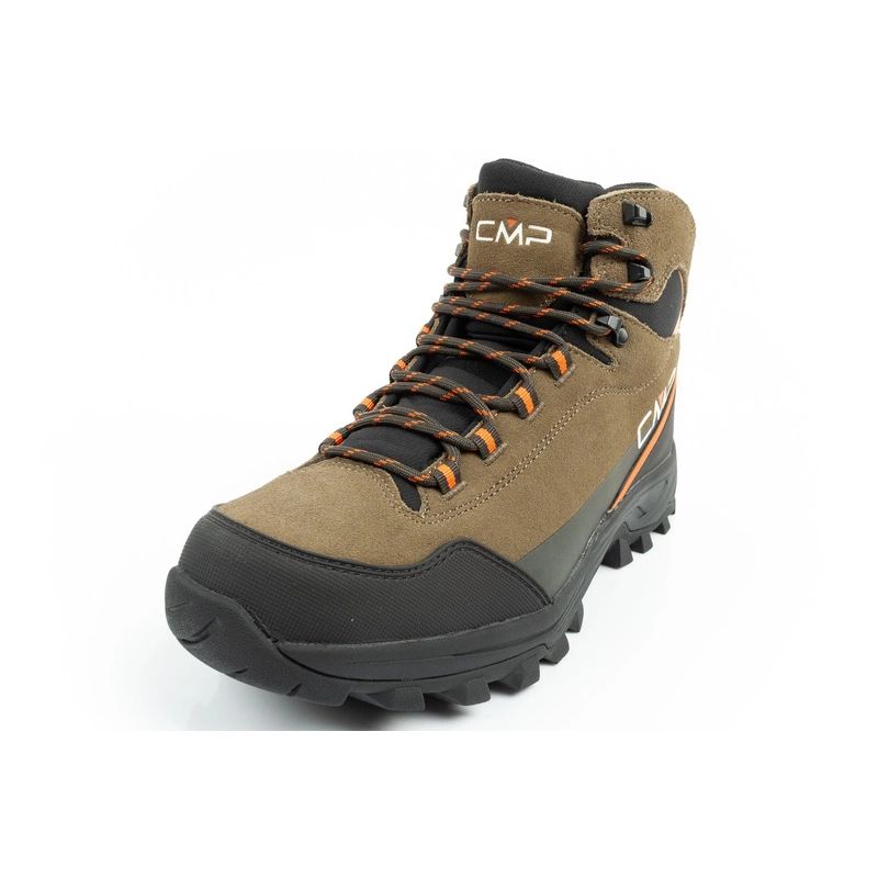 CMP Myzar men's waterproof ankle trekking sports shoes CMP
