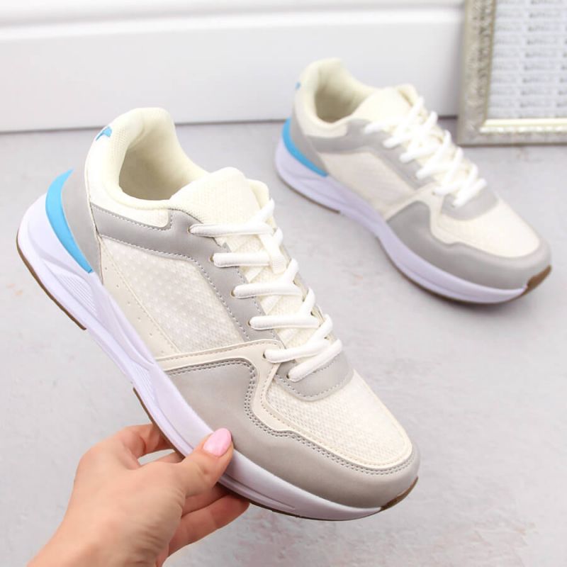 Atletico W ATC458B sports shoes, white Footwear/Lifestyle/Atletico Your Sports Performance