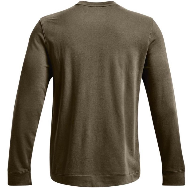 Under Armor UA Rival Terry Logo Crew M 1370 391 361 Clothing/Lifestyle/Under Armour Your Sports Performance