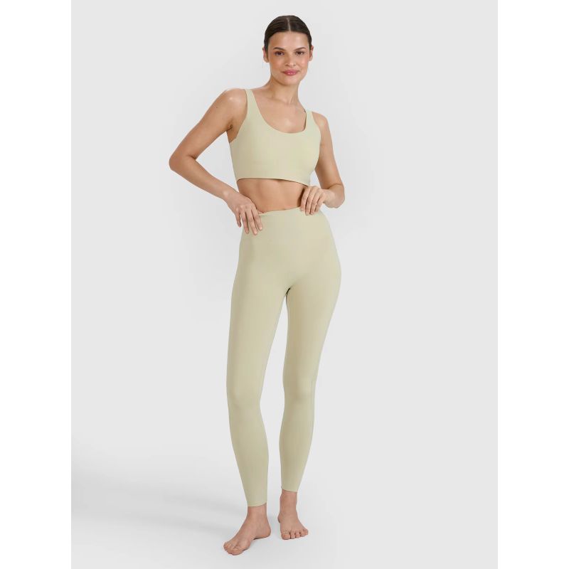 Women's quick-drying yoga and pilates leggings 4F 4FWSS25TFTIF323-42S 4f