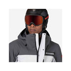ROSSIGNOL Hero Velika Insulated Jkt Men's Ski Jacket Gray