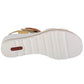 Rieker Sandals 67476-69 white 39 In preparation Your Sports Performance
