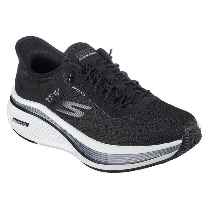 Skechers Slip-ins Go Run Elevate 2.0 shoes - Banyan W 129006-BKW Footwear/Lifestyle/Skechers Skechers