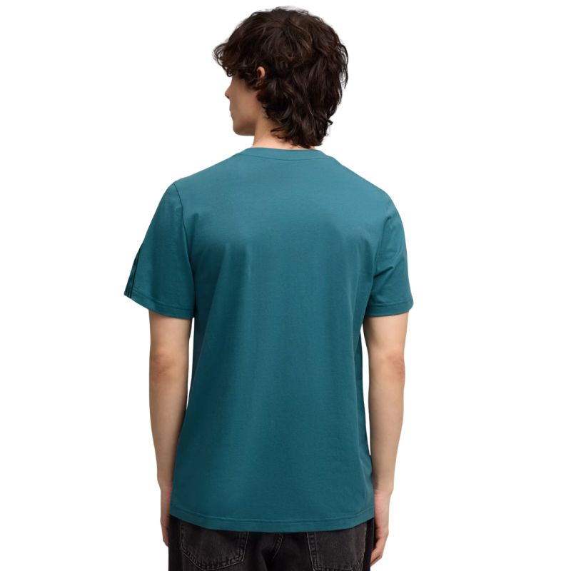 Puma Tape Tee turquoise men's t-shirt 691693 41