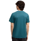 Puma Tape Tee turquoise men's t-shirt 691693 41