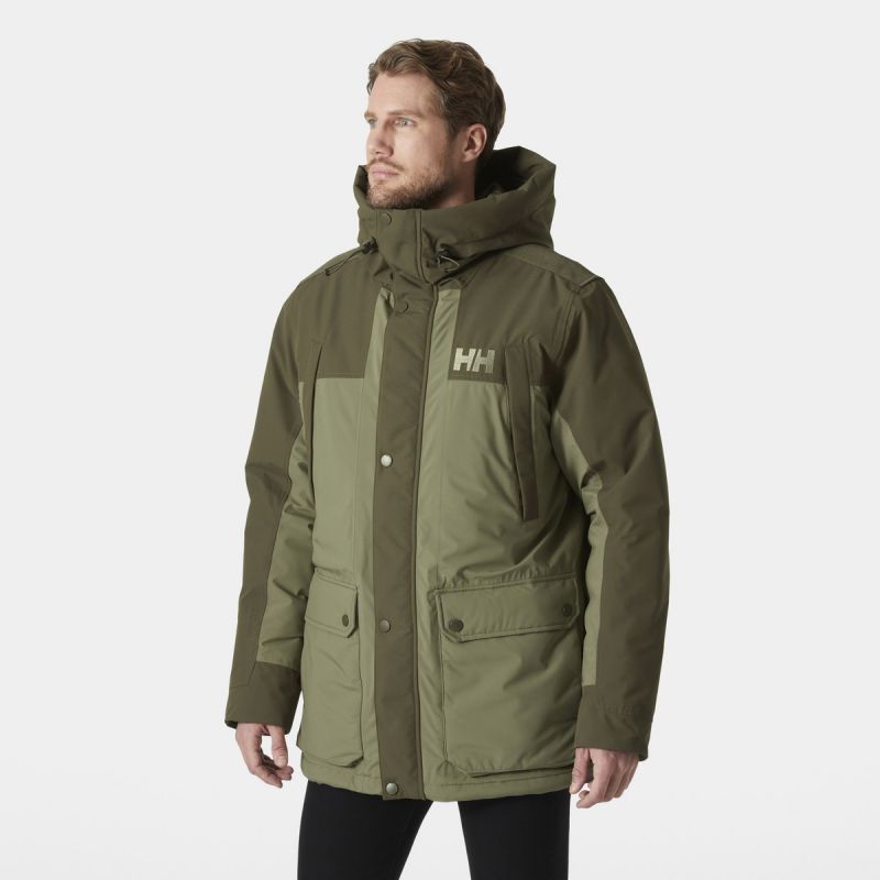 Helly Hansen Escape Parka M 53518 431 Clothing/Outdoor/Helly Hansen Your Sports Performance