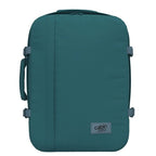 CabinZero Classic 44L Aruba Blue Sports Backpack - CZ061803 Akcesoria i sprzęt koszykarski/Torby i plecaki Your Sports Performance