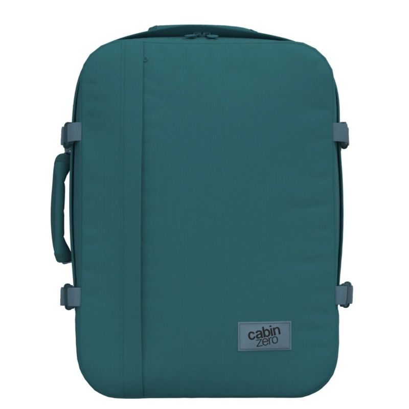 CabinZero Classic 44L Aruba Blue Sports Backpack - CZ061803 Akcesoria i sprzęt koszykarski/Torby i plecaki Your Sports Performance